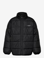Hummel - Hmljr Lightweight Puffer Jacket - Striukė - Juoda