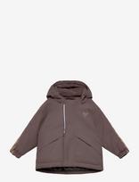 Hummel - Hmlmini Chevron Jacket Wp 10K - Striukė - Pilka
