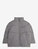 Hummel - Hmljr Puffer Jacket - Striukė - Pilka