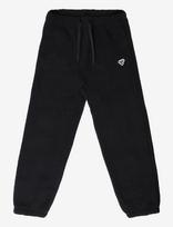 Hummel - Hmljr Atlas Fleece Pants - Sportinės kelnės - Juoda