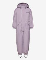 Hummel - Hmljr Chevron Snowsuit Wp 10K - Slidinėjimo kombinezonai ir komplektai - Pilka