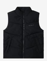 Hummel - Hmljr Puffer Vest - Lauko liemenės - Juoda
