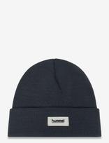 Hummel - Hmljr Knit Beanie - Kepurė - Tamsiai mėlyna