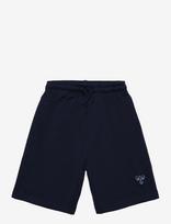 Hummel - Hmljr Tukas Reg Shorts - Sportiniai šortai - Tamsiai mėlyna