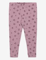 Hummel - Hmlmini Aop Tights - Pėdkelnės - Rožinė