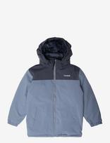 Hummel - Hmljr Block Jacket Wp - Striukė - Mėlyna