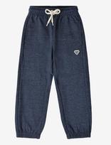 Hummel - Hmljr Loose Dnm Pants Bee - Sportinės kelnės - Tamsiai mėlyna