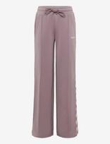 Hummel - Hmljr Reg Poly Tape Pants - Sportinės kelnės - Violetinė
