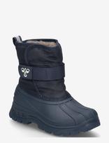 Hummel - Icicle Puff Vc Jr - Žieminiai batai - Tamsiai mėlyna