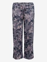 Hummel - Hmljr Reg Poly Aop Pants - Sportinės kelnės - Pilka