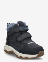 Hummel - Storm Tex Boot Infant - Žieminiai batai - Juoda