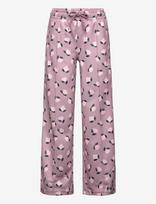 Hummel - Hmljr Reg Poly Gym Pants - Sportinės kelnės - Rožinė