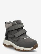 Hummel - Storm Tex Boot Infant - Žieminiai batai - Pilka