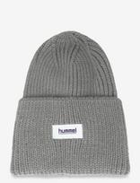 Hummel - Hmljr Heavy Rib Knit Beanie - Kepurė - Pilka