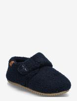 Hummel - Teddy Slipper Infant - Šlepetės ir batai kambariams - Tamsiai mėlyna
