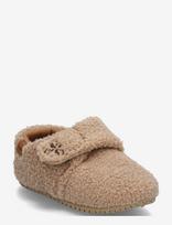Hummel - Teddy Slipper Infant - Šlepetės ir batai kambariams - Smėlio