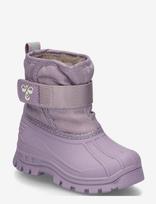 Hummel - Icicle Puff Vc Infant - Žieminiai batai - Violetinė
