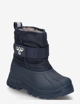 Hummel - Icicle Puff Vc Infant - Žieminiai batai - Tamsiai mėlyna