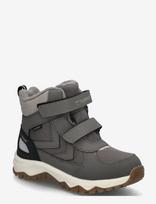 Hummel - Storm Tex Boot Jr - Žieminiai batai - Pilka