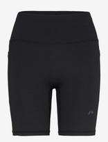 Newline - Nwleclipse Rib Short Tights - Treniruočių tamprės - Juoda