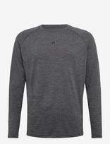 Newline - Nwlactive T-Shirt L/S - Sportiniai marškinėliai ilgomis rankovėmis - Pilka