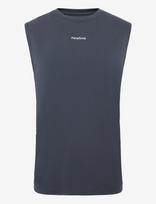 Newline - Nwllogo Tank Top - Sportinė palaidinė be rankovių - Pilka