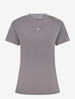 Newline - Nwlbreathe W T-Shirt - Sportiniai marškinėliai - Pilka
