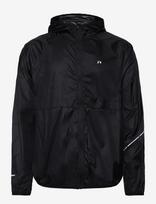 Newline - Nwllunar Windbreaker - Treniruočių striukė - Juoda