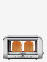 Magimix - 2-Slice Toaster Vision - Skrudintuvas - Sidabro