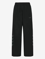 Hummel - Hmlhybrid Track Pants - Treniruočių kelnės - Juoda