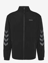 Hummel - Hmlhybrid Track Jacket - Treniruočių striukė - Juoda