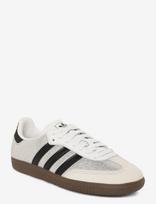Adidas Originals - Samba Og W - Sportiniai žemapadžiai sportbačiai - Kreminė spalva