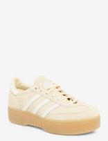 Adidas Originals - Handball Spezial Bold W - Sportiniai žemapadžiai sportbačiai - Kreminė spalva