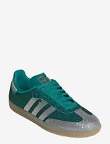 Adidas Originals - Samba Og W - Sportiniai žemapadžiai sportbačiai - Žalia