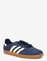 Adidas Originals - Samba Og - Sportiniai žemapadžiai sportbačiai - Tamsiai mėlyna