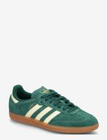 Adidas Originals - Samba Og - Sportiniai žemapadžiai sportbačiai - Žalia