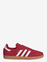 Adidas Originals - Samba Og - Sportiniai žemapadžiai sportbačiai - Raudona
