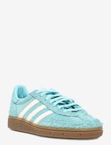 Adidas Originals - Handball Spezial W - Sportiniai žemapadžiai sportbačiai - Mėlyna