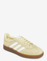 Adidas Originals - Handball Spezial W - Sportiniai žemapadžiai sportbačiai - Kreminė spalva
