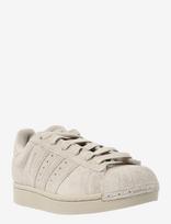 Adidas Originals - Superstar Ii W - Sportiniai žemapadžiai sportbačiai - Chaki spalva