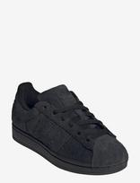 Adidas Originals - Superstar Ii W - Sportiniai žemapadžiai sportbačiai - Juoda