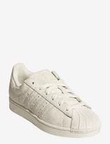 Adidas Originals - Superstar Ii W - Sportiniai žemapadžiai sportbačiai - Kreminė spalva