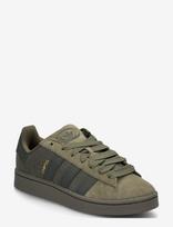Adidas Originals - Campus 00S - Sportiniai žemapadžiai sportbačiai - Chaki spalva