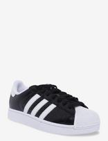 Adidas Originals - Superstar Ii - Sportiniai žemapadžiai sportbačiai - Juoda
