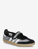 Adidas Originals - Samba Jane W - Sportiniai žemapadžiai sportbačiai - Juoda