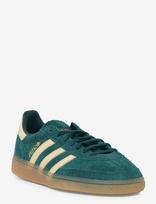 Adidas Originals - Handball Spezial W - Sportiniai žemapadžiai sportbačiai - Žalia