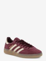 Adidas Originals - Handball Spezial W - Sportiniai žemapadžiai sportbačiai - Burgundiška splava
