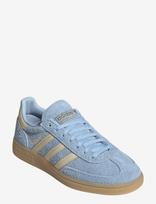 Adidas Originals - Handball Spezial W - Sportiniai žemapadžiai sportbačiai - Mėlyna