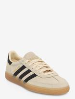Adidas Originals - Handball Spezial W - Sportiniai žemapadžiai sportbačiai - Kreminė spalva