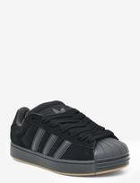 Adidas Originals - Superstar St - Sportiniai žemapadžiai sportbačiai - Juoda